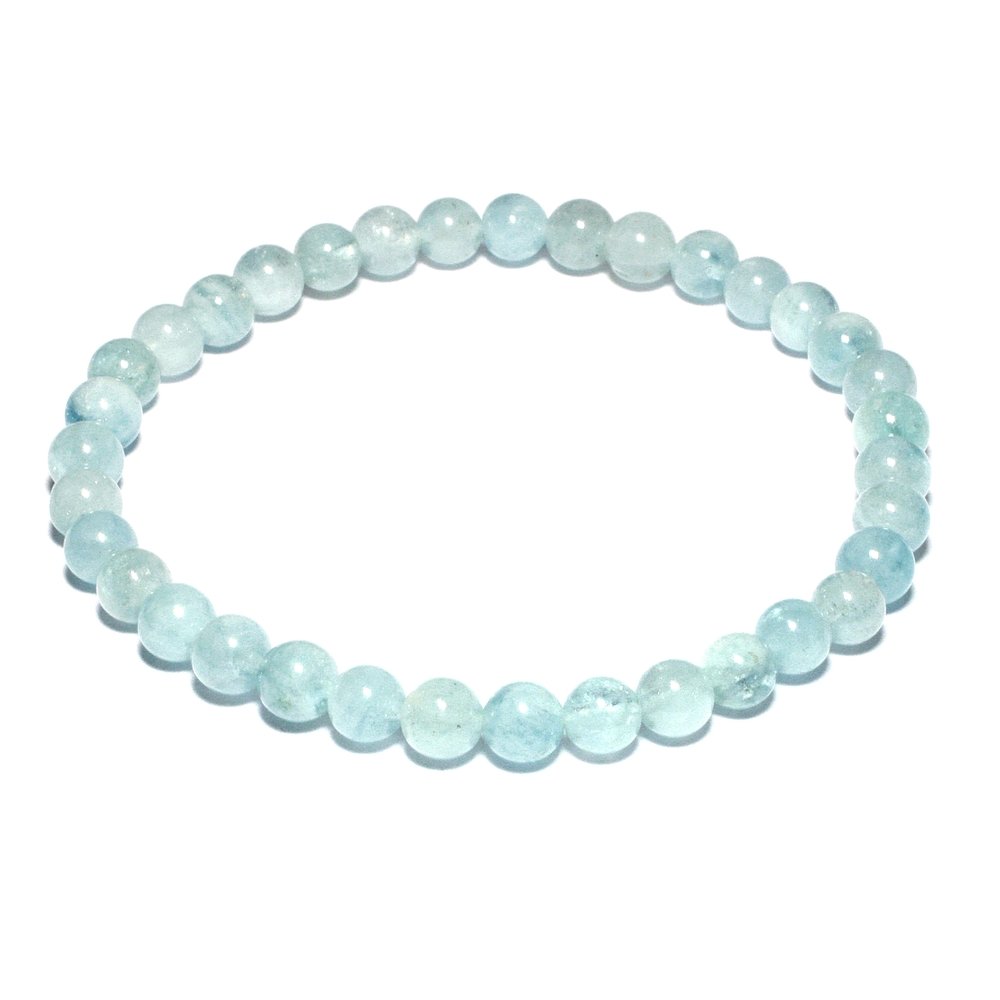 Aquamarine Bracelet (Courage - Peace - Inspiration)