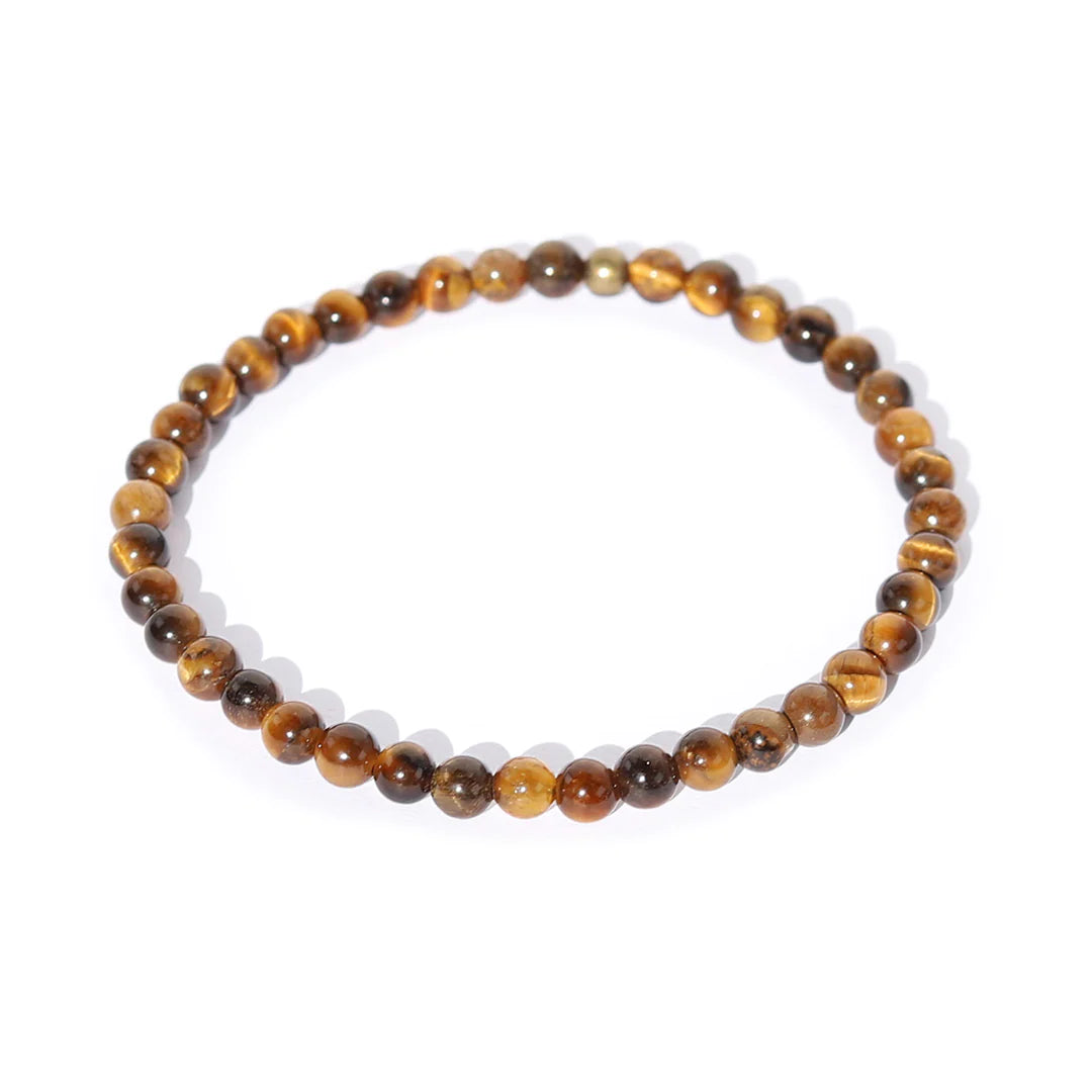 Tigers Eye Bracelet (Courage - Energy - Ambition)
