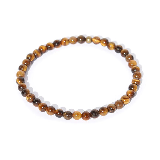 Tigers Eye Bracelet (Courage - Energy - Ambition)