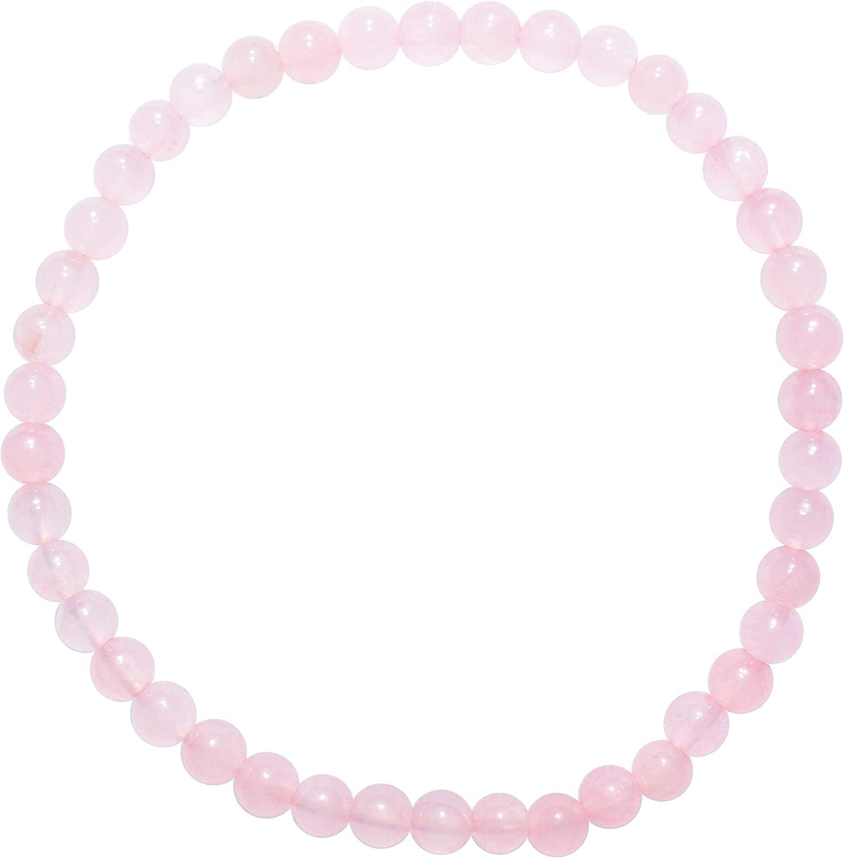 Rose Quartz Bracelet (Femininity - Love - Kindness