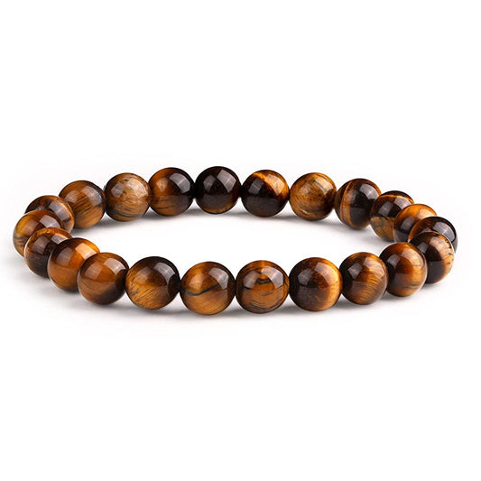 Tigers Eye Bracelet (Courage - Energy - Ambition)